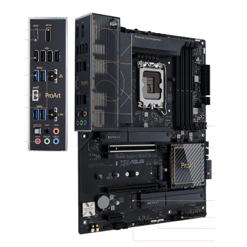 ASUS ProArt B660-CREATOR D4