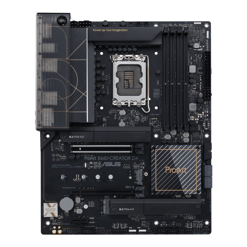 ASUS ProArt B660-CREATOR D4