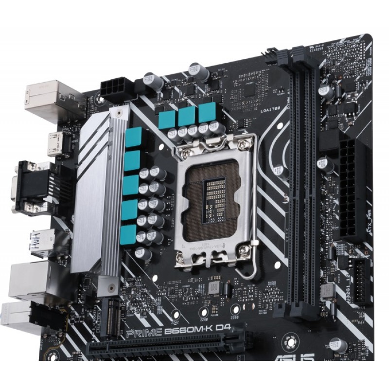 ASUS PRIME B660M-K D4