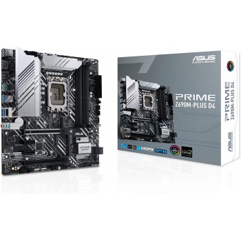 ASUS PRIME Z690M-PLUS D4 