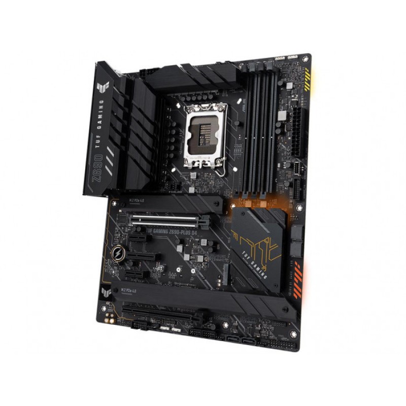 ASUS TUF GAMING Z690-PLUS D4