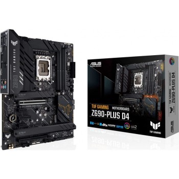 ASUS TUF GAMING Z690-PLUS D4 