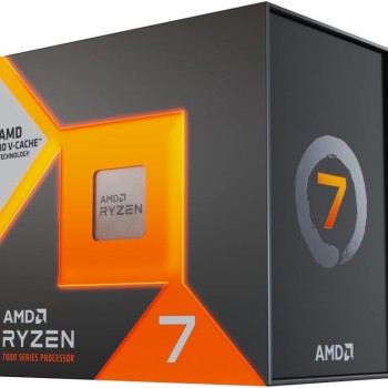 AMD Ryzen™ 7 7800X3D Gaming Processor 