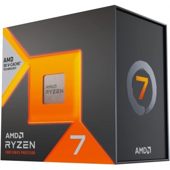 AMD Ryzen™ 7 7800X3D Gaming Processor 