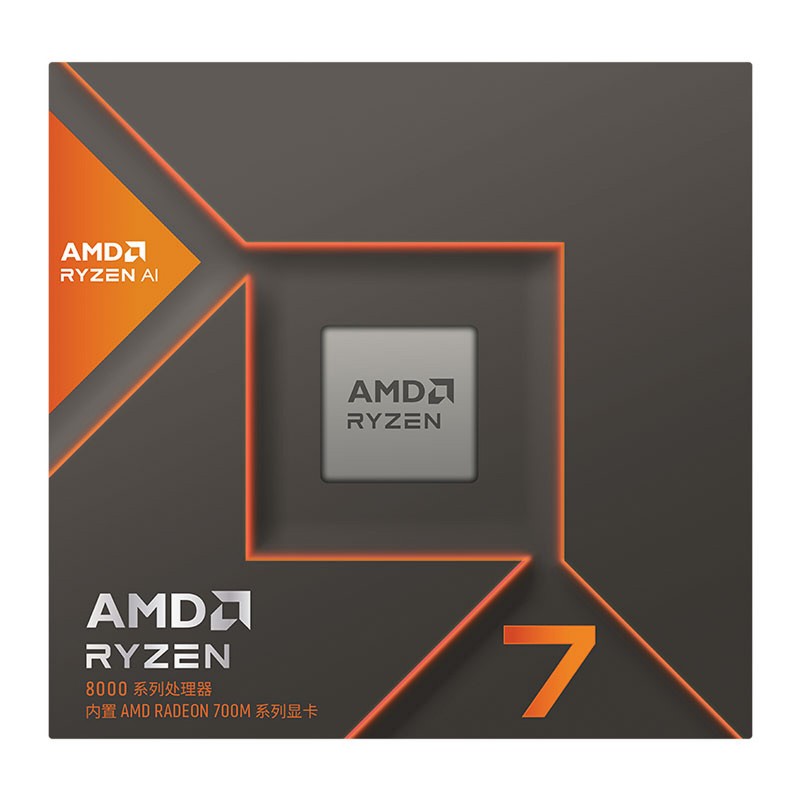 AMD Ryzen™ 7 8700G Desktop Processor