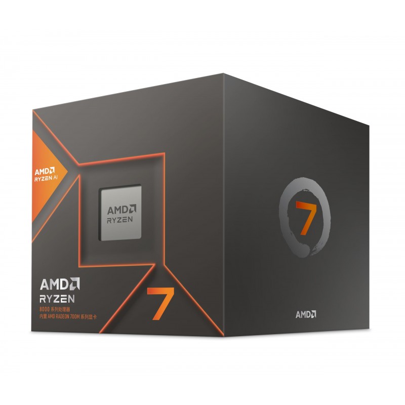 AMD Ryzen™ 7 8700G Desktop Processor