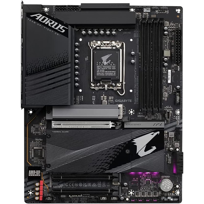 GIGABYTE Z790 AORUS ELITE AX  DDR4