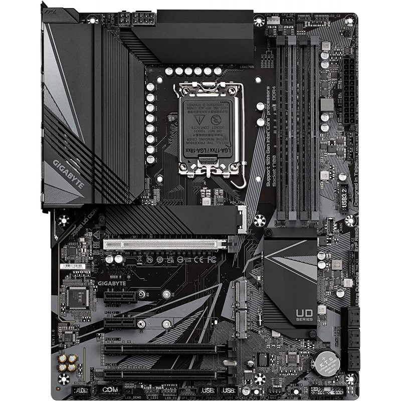 GIGABYTE Z690 UD AX DDR4