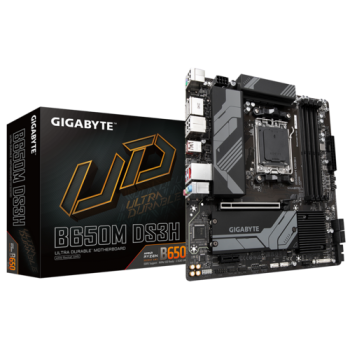 GIGABYTE B650M DS3H DDR5 (rev. 1.x) (ONLY BUILD)