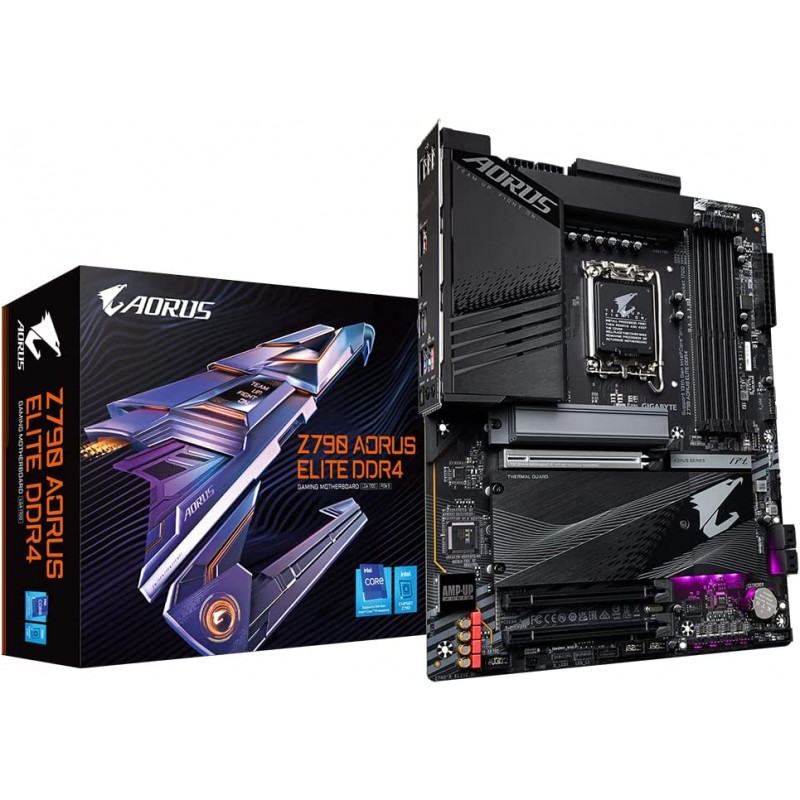 GIGABYTE Z790 AORUS ELITE  DDR4