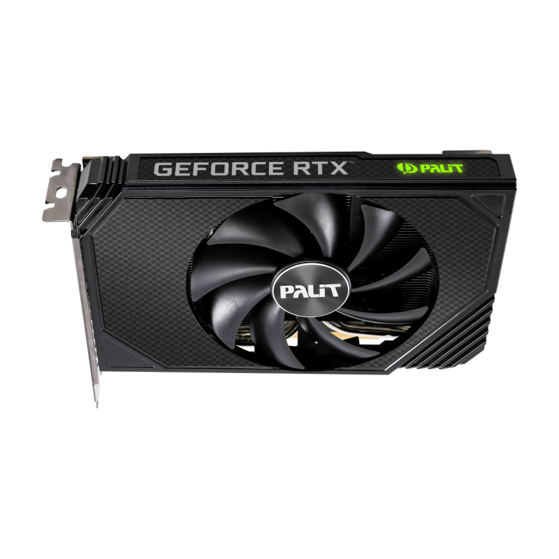 GeForce RTX™ 3050 StormX 8GB GDDR6 Graphics Card (ONLY BUILD)