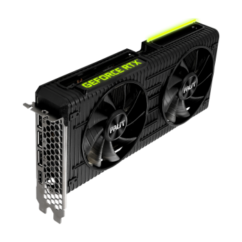 PALIT GeForce RTX™ 3060 Ti Dual 8GB GDDR6 Graphics Card 