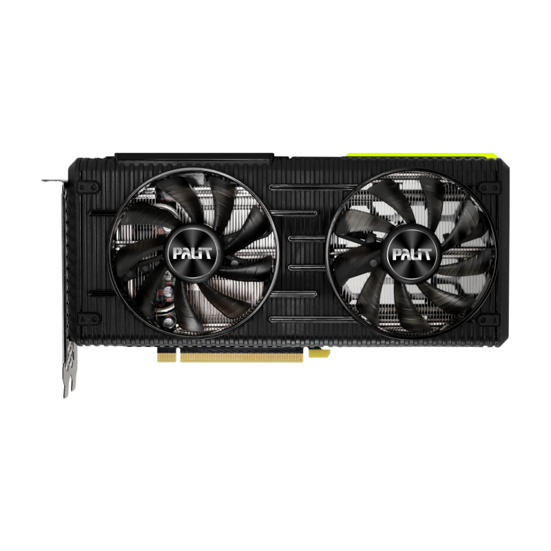 PALIT GeForce RTX™ 3060 Ti Dual 8GB GDDR6 Graphics Card