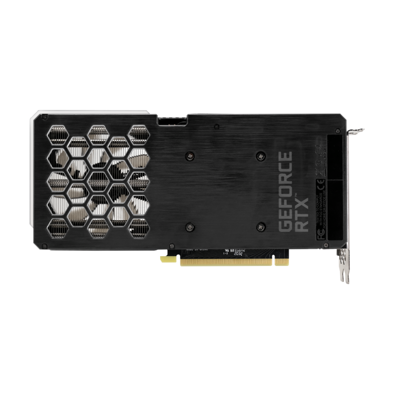 PALIT GeForce RTX™ 3060 Ti Dual 8GB GDDR6 Graphics Card