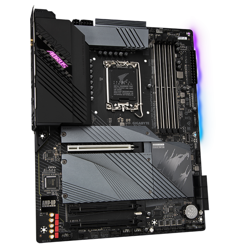 GIGABYTE Z690 AORUS ELITE AX DDR5