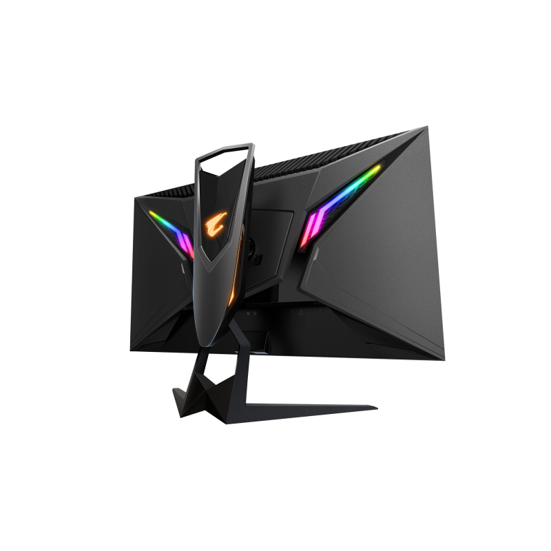 AORUS FI27Q 27” 95% of DCI-P3 (10-Bits) 165Hz 1MS HDR Monitor