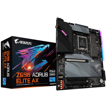 GIGABYTE Z690 AORUS ELITE AX DDR5