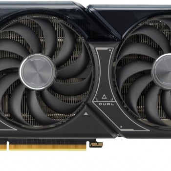 ASUS Dual GeForce RTX 4070 SUPER 12GB GDDR6X