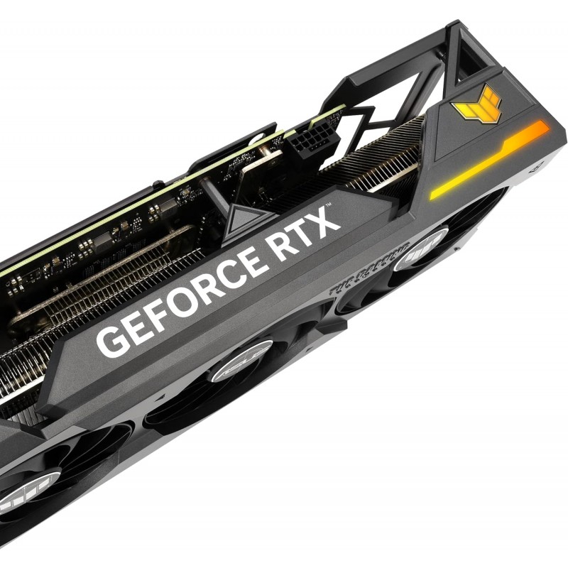 ASUS TUF Gaming GeForce RTX 4070 Ti SUPER 16GB GDDR6X OC Edition