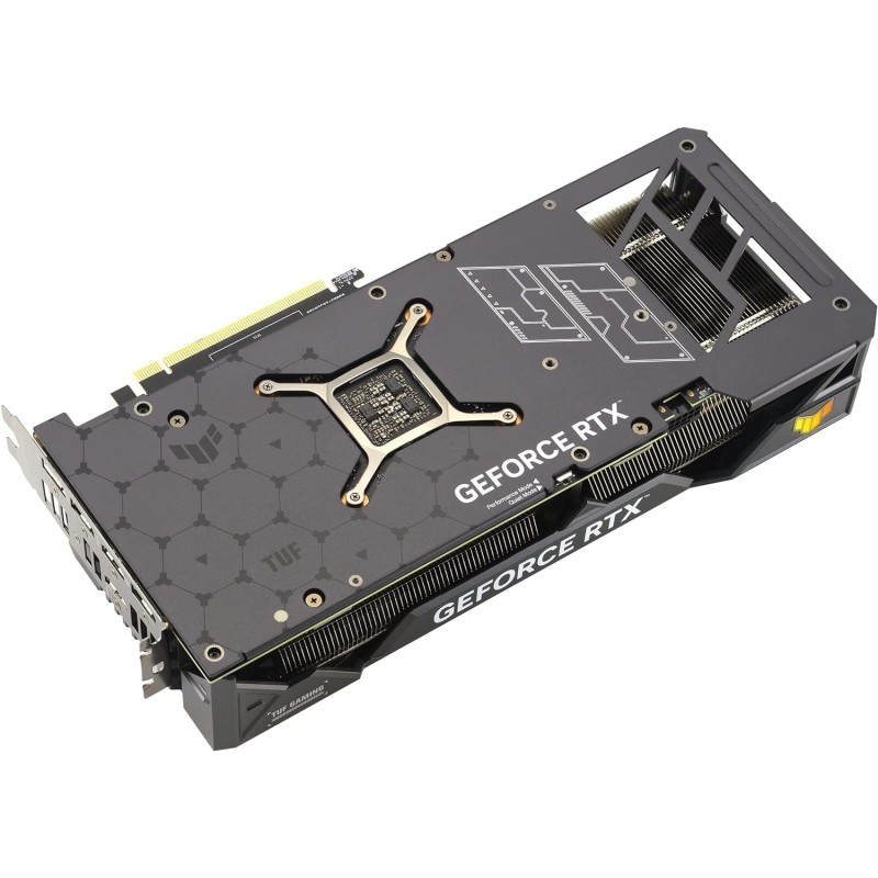 ASUS TUF Gaming GeForce RTX 4070 Ti SUPER 16GB GDDR6X OC Edition