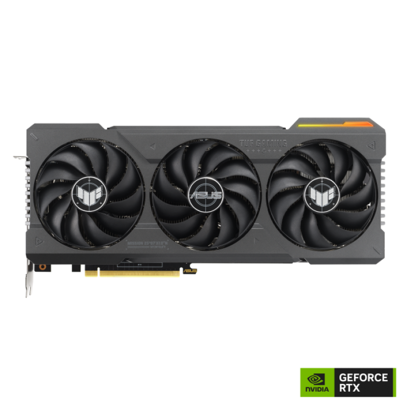 ASUS TUF Gaming GeForce RTX 4070 Ti SUPER 16GB GDDR6X OC Edition