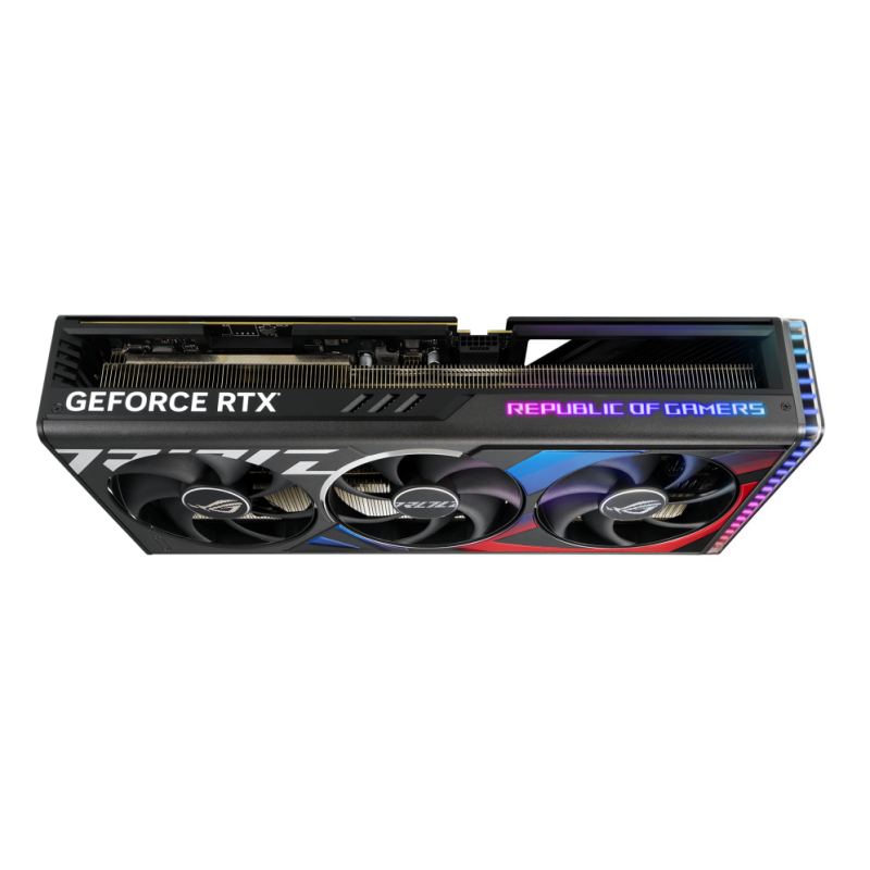 ASUS ROG Strix GeForce RTX™ 4090 OC Edition 24GB GDDR6X