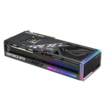 ASUS ROG Strix GeForce RTX™ 4090 OC Edition 24GB GDDR6X 