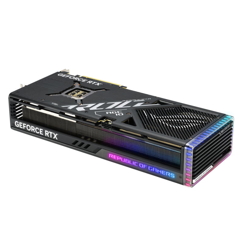 ASUS ROG Strix GeForce RTX™ 4090 OC Edition 24GB GDDR6X