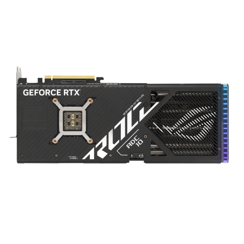 ASUS ROG Strix GeForce RTX™ 4090 OC Edition 24GB GDDR6X