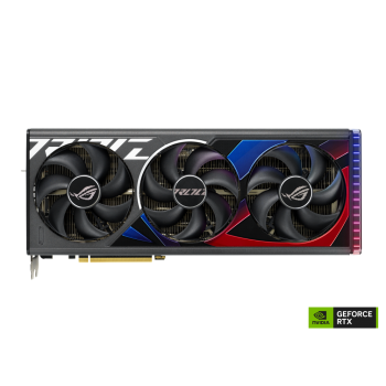 ASUS ROG Strix GeForce RTX™ 4090 OC Edition 24GB GDDR6X 