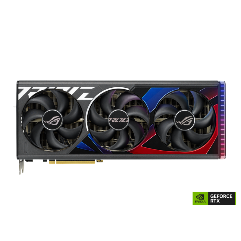 ASUS ROG Strix GeForce RTX™ 4090 OC Edition 24GB GDDR6X