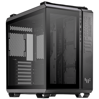 ASUS TUF Gaming GT502 Black ATX Mid-Tower Case