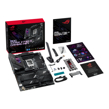 ASUS ROG STRIX Z790-E