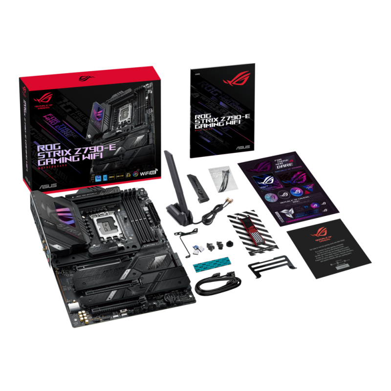 ASUS ROG STRIX Z790-E