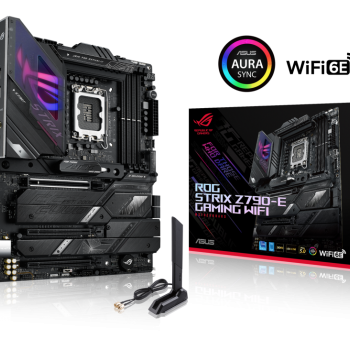 ASUS ROG STRIX Z790-E