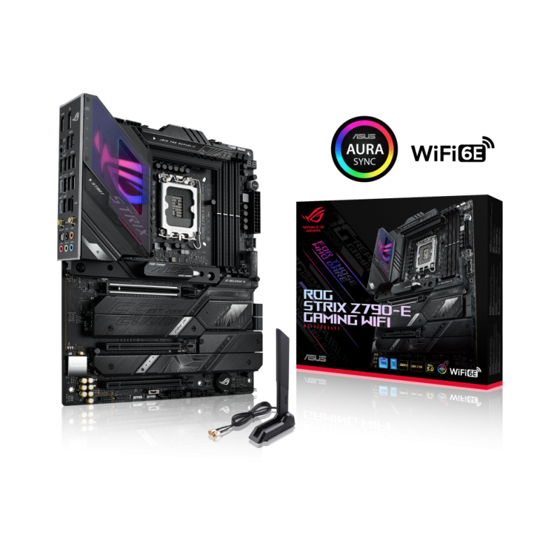 ASUS ROG STRIX Z790-E