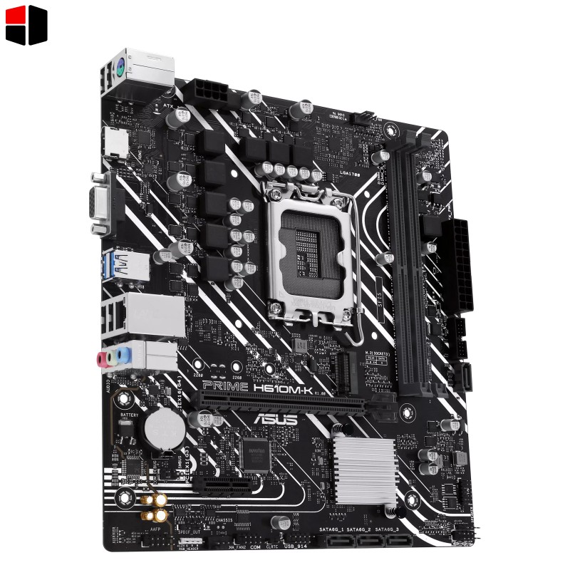 Asus Prime H610M K DDR5