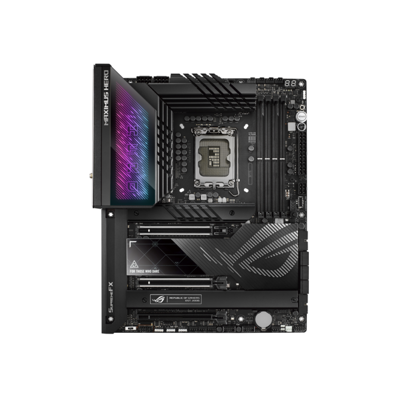 ROG MAXIMUS Z790 HERO