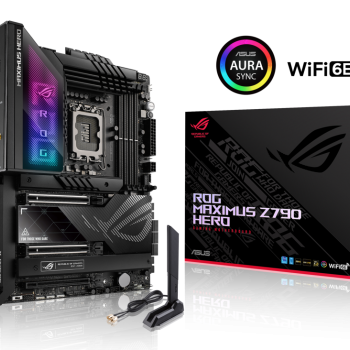 ROG MAXIMUS Z790 HERO