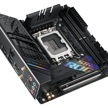 ROG STRIX B760-I GAMING WIFI