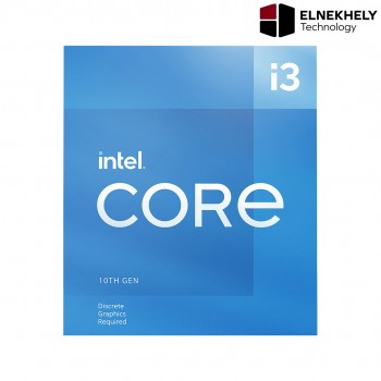 Intel Core i3-10105f Comet Lake 4-Core 8-Thread (4.4 GHz Turbo)