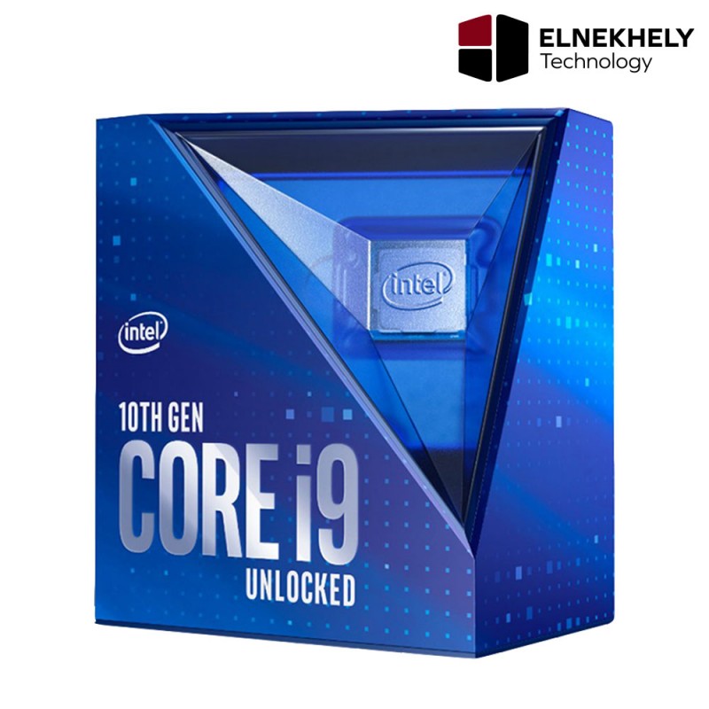 Intel Core i9-10850K Comet Lake 10-Cores 20-Threads (5.2 GHz Turbo)