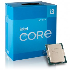 Intel Core i3-12100F Alder Lake 4-Cores 8-Threads ( 4.3 GHz Turbo