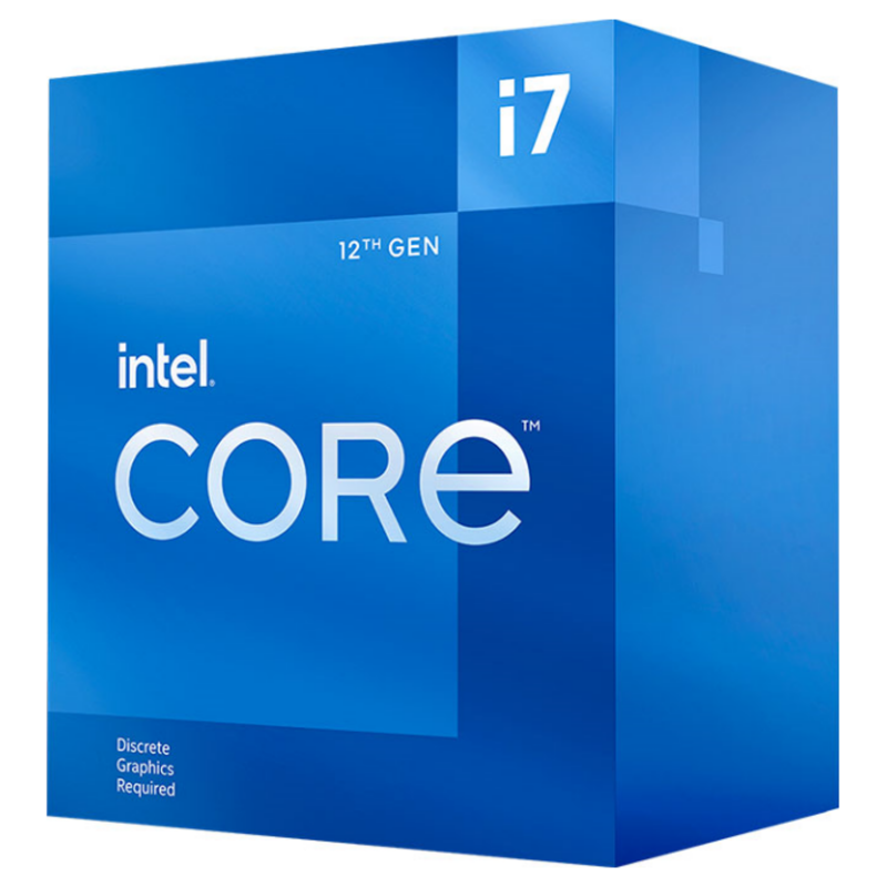 Intel Core i7-12700 Alder Lake 12-Cores 20-Threads ( 4.9 GHz Turbo)