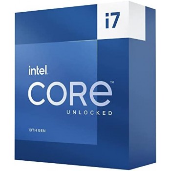 Intel Core i7-13700K Alder Lake 16-Cores 24-Threads ( 5.3 GHz Turbo)