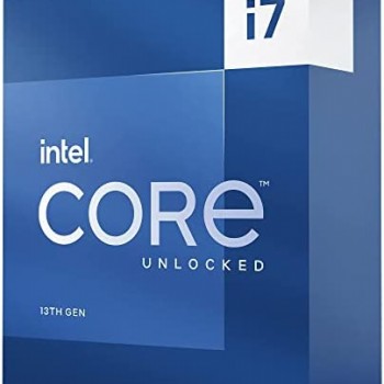 Intel Core i7-13700K Alder Lake 16-Cores 24-Threads ( 5.3 GHz Turbo)