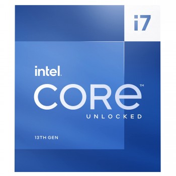 Intel Core i7-13700KF Alder Lake 16-Cores 24-Threads ( 5.3 GHz Turbo)