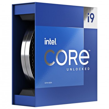 Intel Core™ i9-13900K Processor 24 Cores / 32 Threads (36M Cache, up to 5.8 GHz)