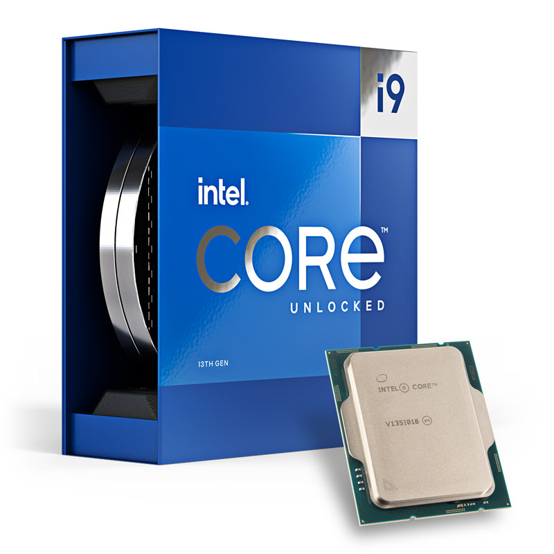 Intel Core™ i9-13900KF Processor 24 Cores / 32 Threads (36M Cache, up to 5.8 GHz)