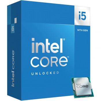 Intel Core i5 processor 14600K